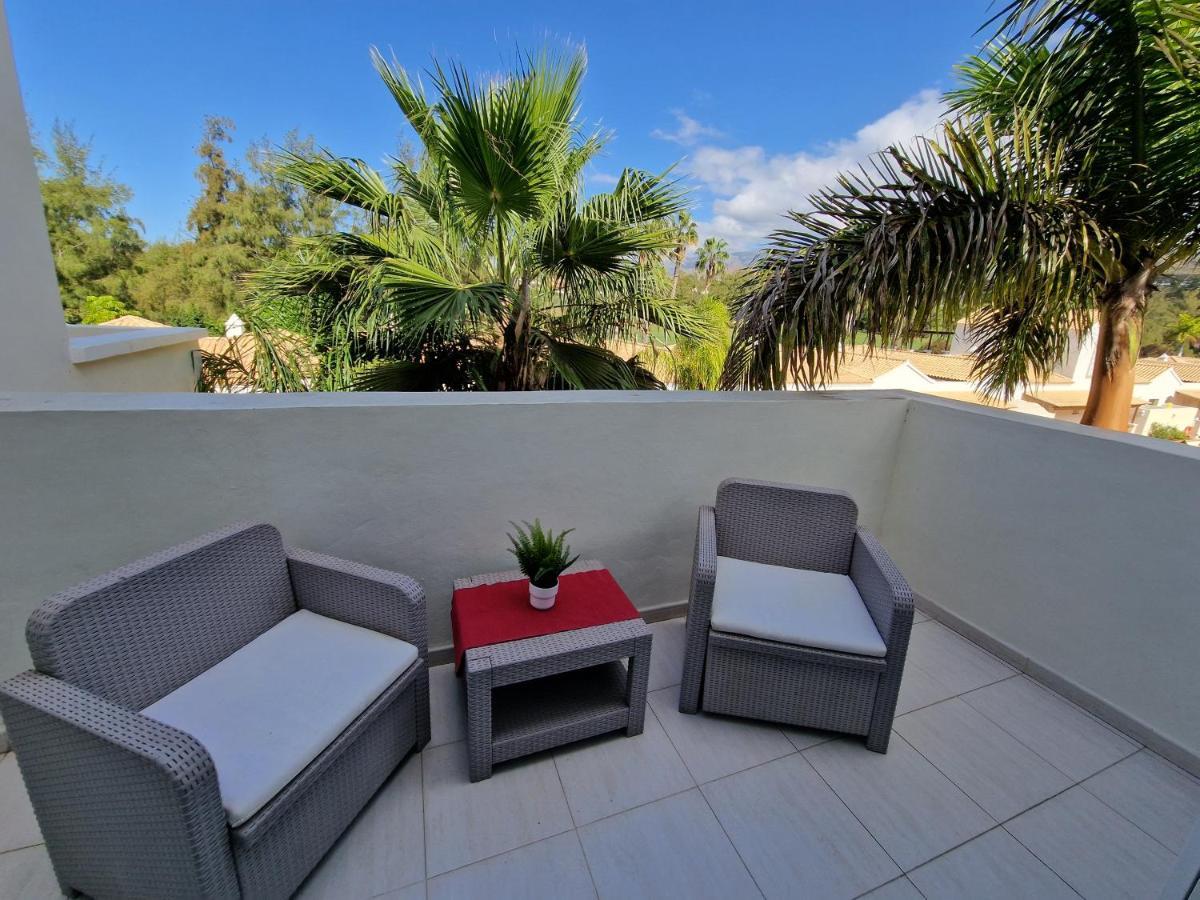 Apartment Campo De Golf Arona  Eksteriør bilde