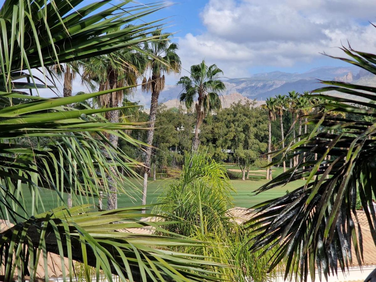Apartment Campo De Golf Arona  Eksteriør bilde