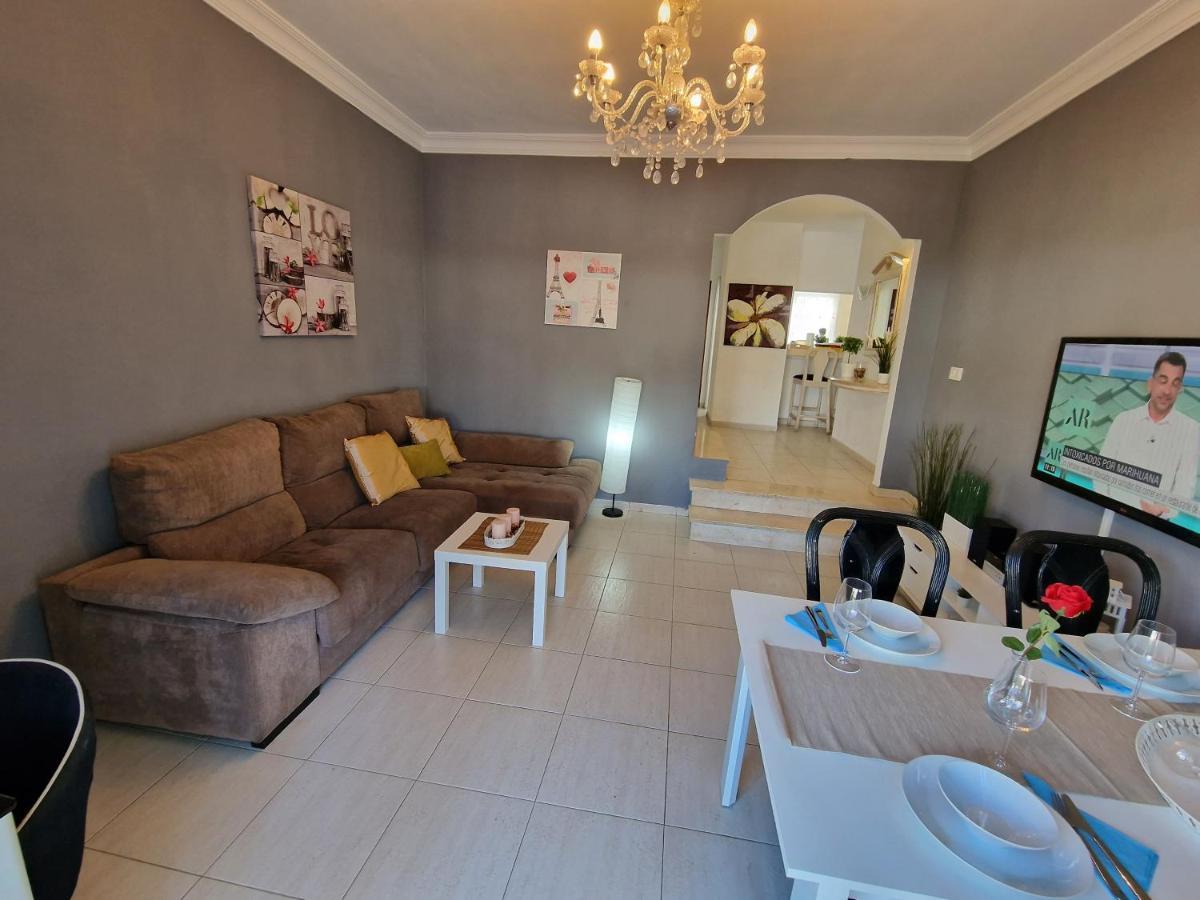Apartment Campo De Golf Arona  Eksteriør bilde