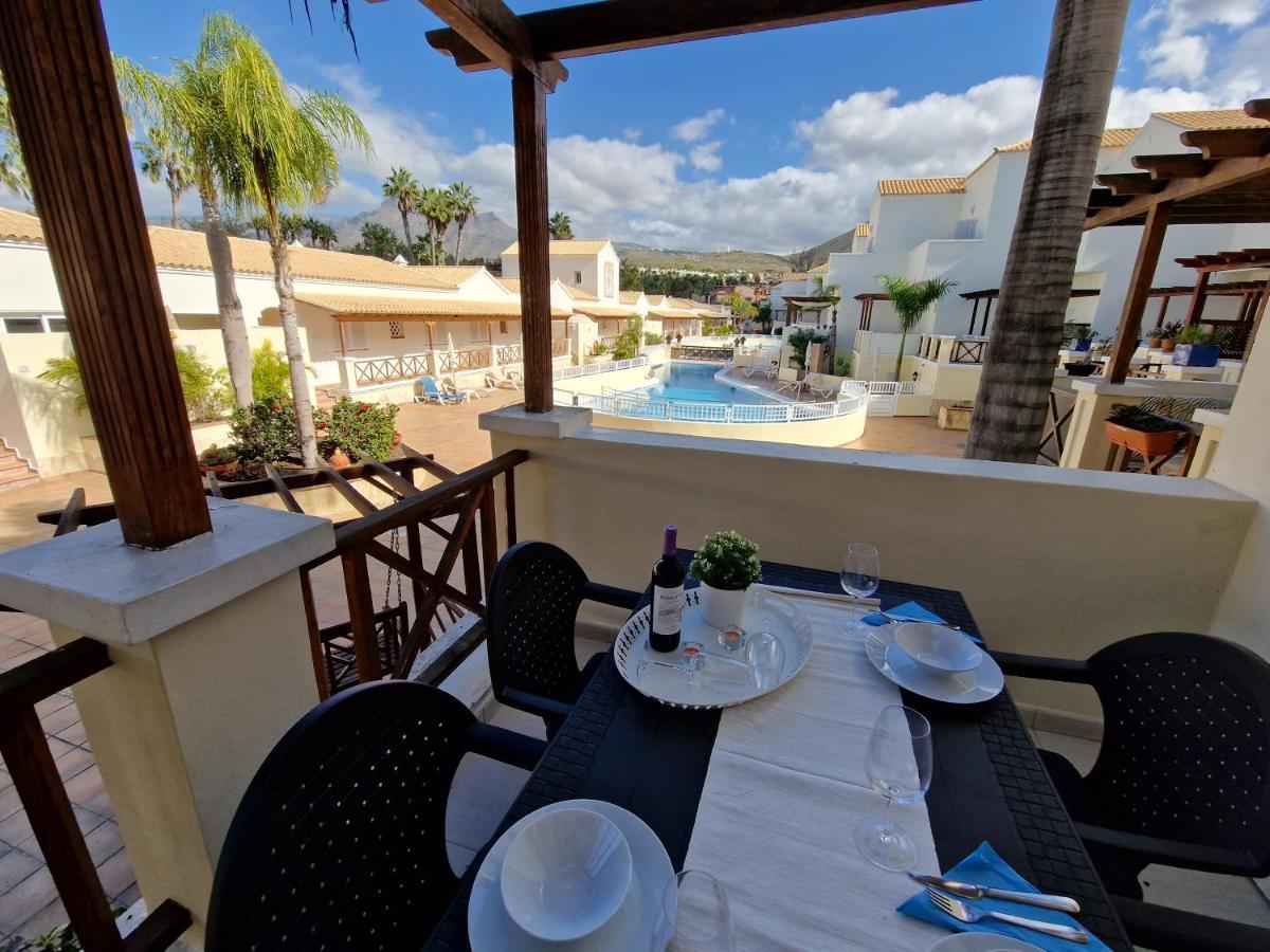 Apartment Campo De Golf Arona  Eksteriør bilde