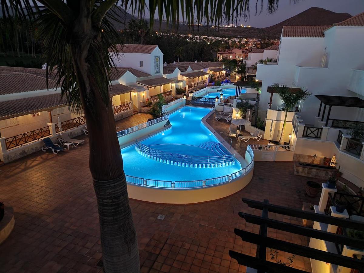 Apartment Campo De Golf Arona  Eksteriør bilde